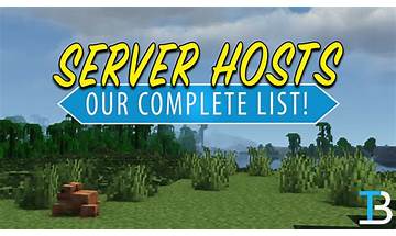 9 Best Minecraft Server Hosting Services (March 2023)